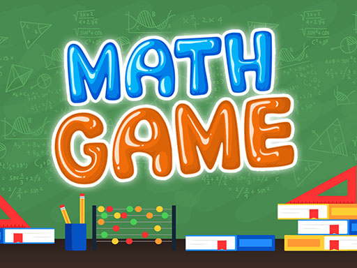 Math Game - Educational Game online game