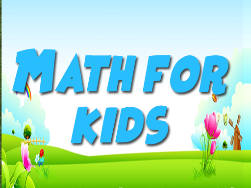 Math Game For Kid online game
