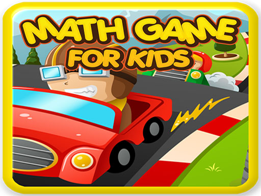 Math Game For Kids online game