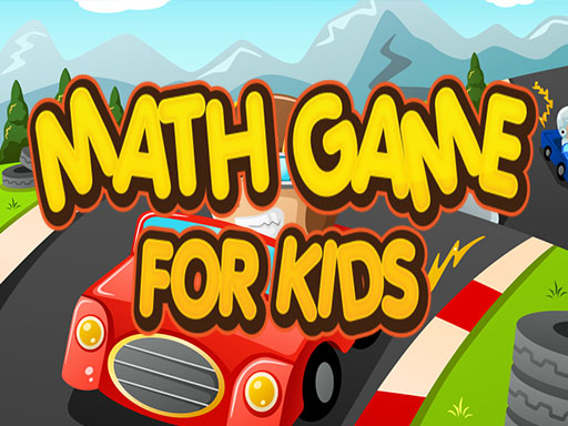 Math Game Kids HD online game