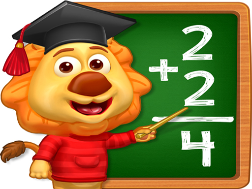Math Games Kids Preschool Learning Education online game