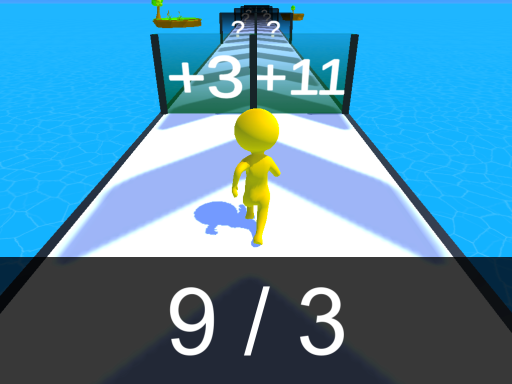 Math Gates online game