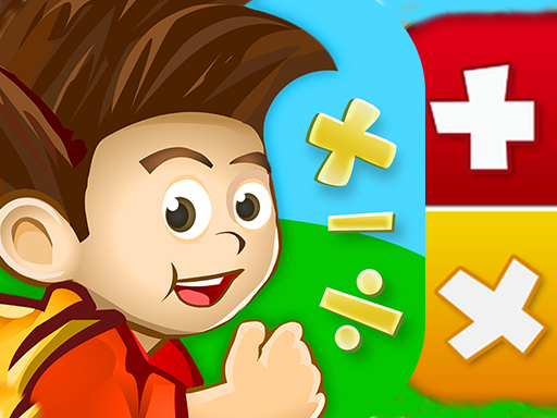 Math Kids - Add, Subtract, Count, and Learn online game