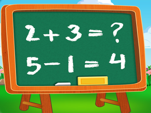 Math Kids Game online game