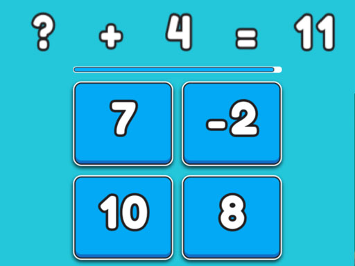 Math Mind online game