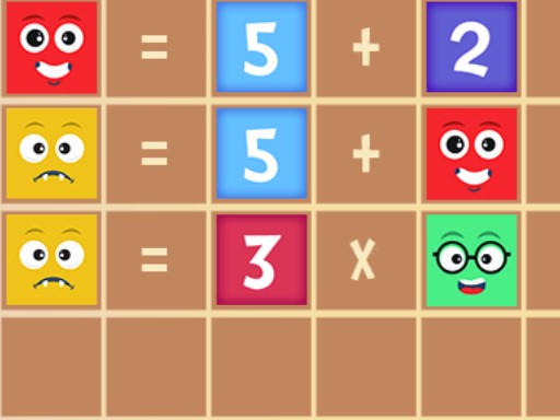 Math Puzzles CLG online game