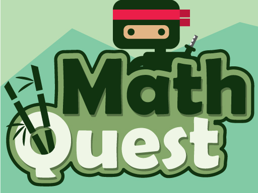 Math Quest online game