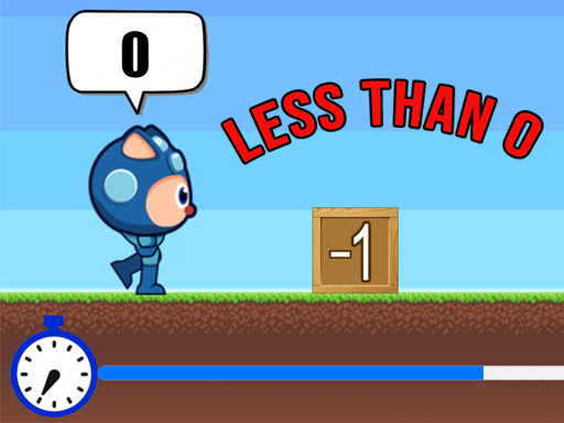 Math Runner online game