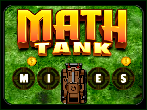 Math Tank online game