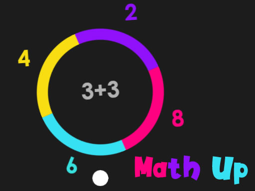 Math Up online game