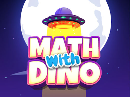 Math With Dino  online game