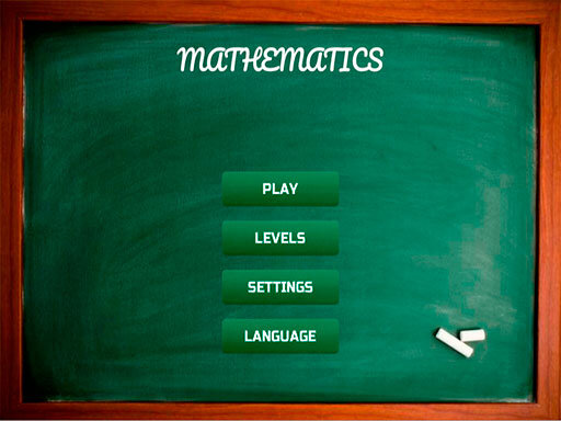 Mathematics online game