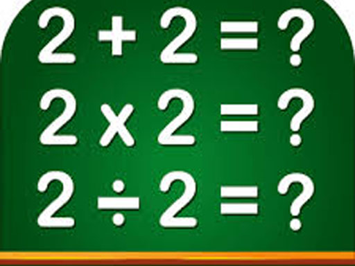 Mathématique Games online game