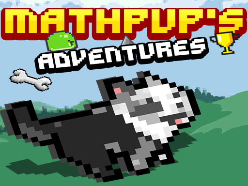 MathPups Adventures online game