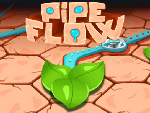 Max Pipe Flow online game