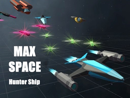 Max Space - Hunter Ship online game
