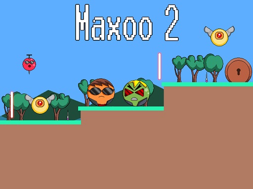 Maxoo 2 online game