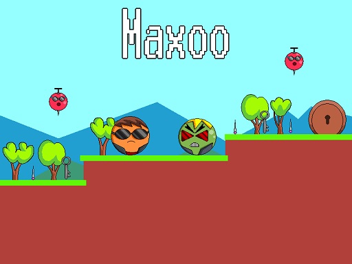 Maxoo online game