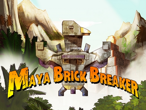 Maya Brick Breaker online game
