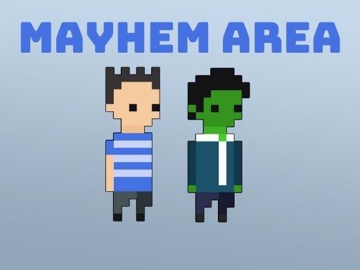 Mayhem Area online game