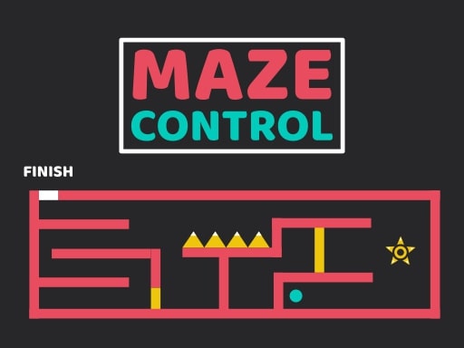 Maze Control online game