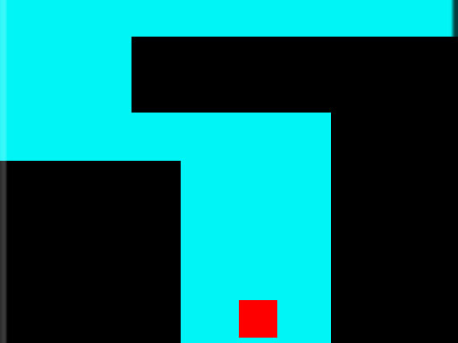 Maze Game Horror Prank online game