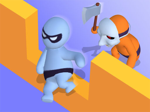 Maze Hide Or Seek online game