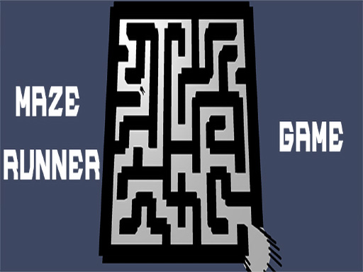 Maze Runner online Puzzle game