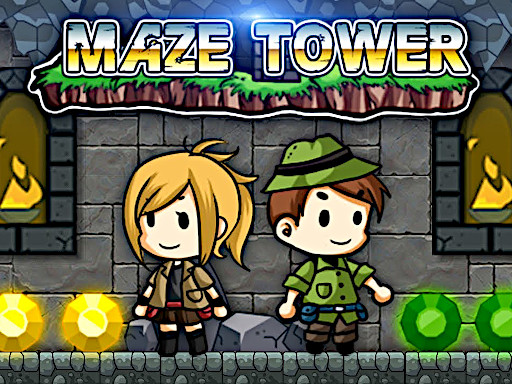 Maze Tower online game
