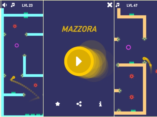 Mazzora online game
