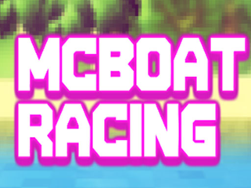 Mc Boat Racing online game