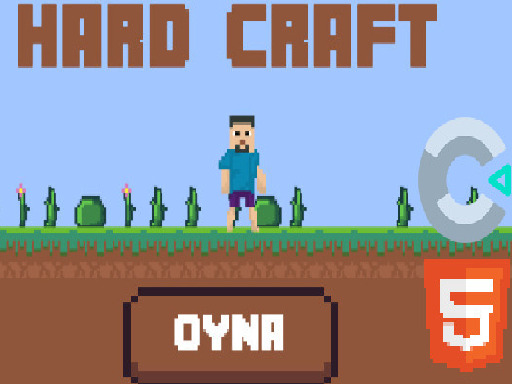 MC Crazy Craft online Arcade game