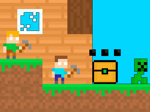 MC8Bit online 2 Player game