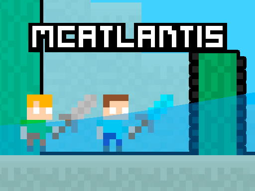 MCATLANTS online 2 Player game