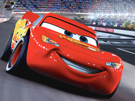 McQueen Cars Slide online game