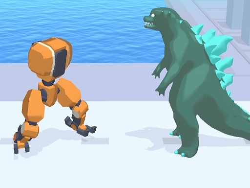 Mech Builder Master online Action game