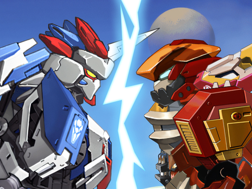 Mech Monster Arena online game