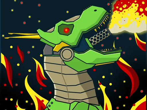 Mechabots online Puzzle game