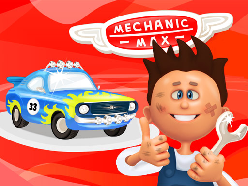 Mechanic Max online game