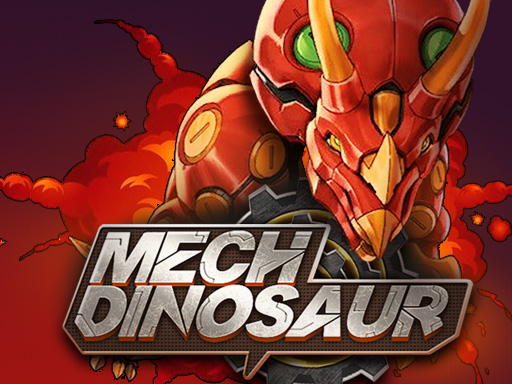 MechDinosaur online game
