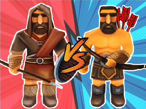 Medieval Battle 2P online game