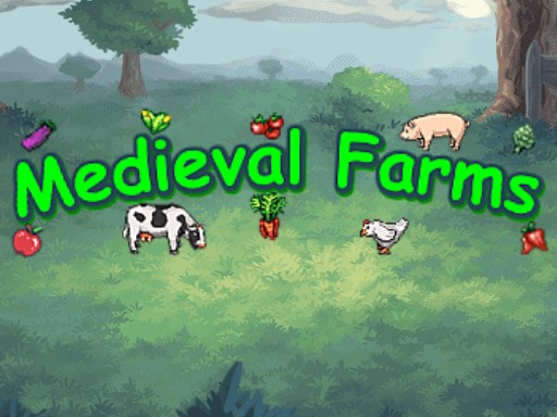 MEDIEVAL FARMS online game