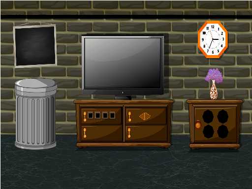 Meek House Escape online game