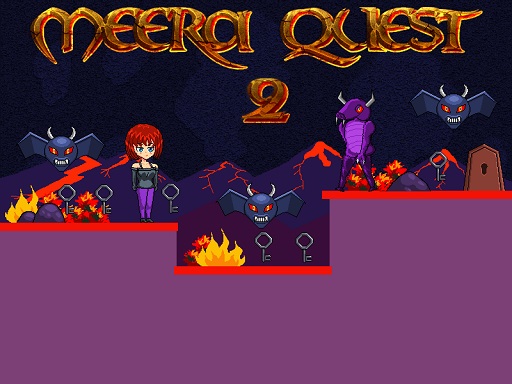 Meera Quest 2 online game