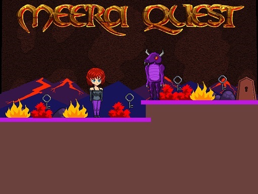 Meera Quest online game