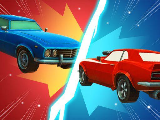 Mega Car Crash Simulator online Action game