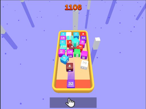 Mega Cube 4096 online game