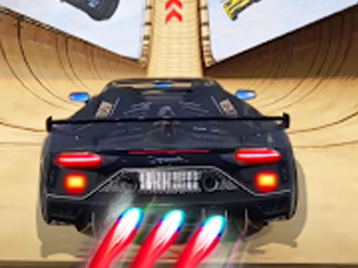  Mega Ramp Car Racing -SBH online Arcade game