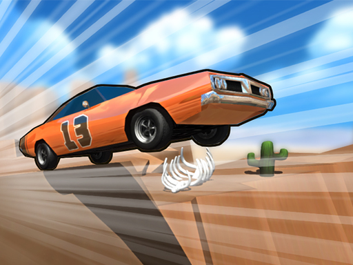 Mega Ramp Race online game
