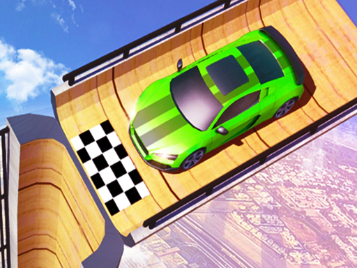 Mega Stunt on sky online game